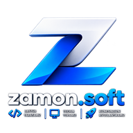 ZAMON SOFT Logo